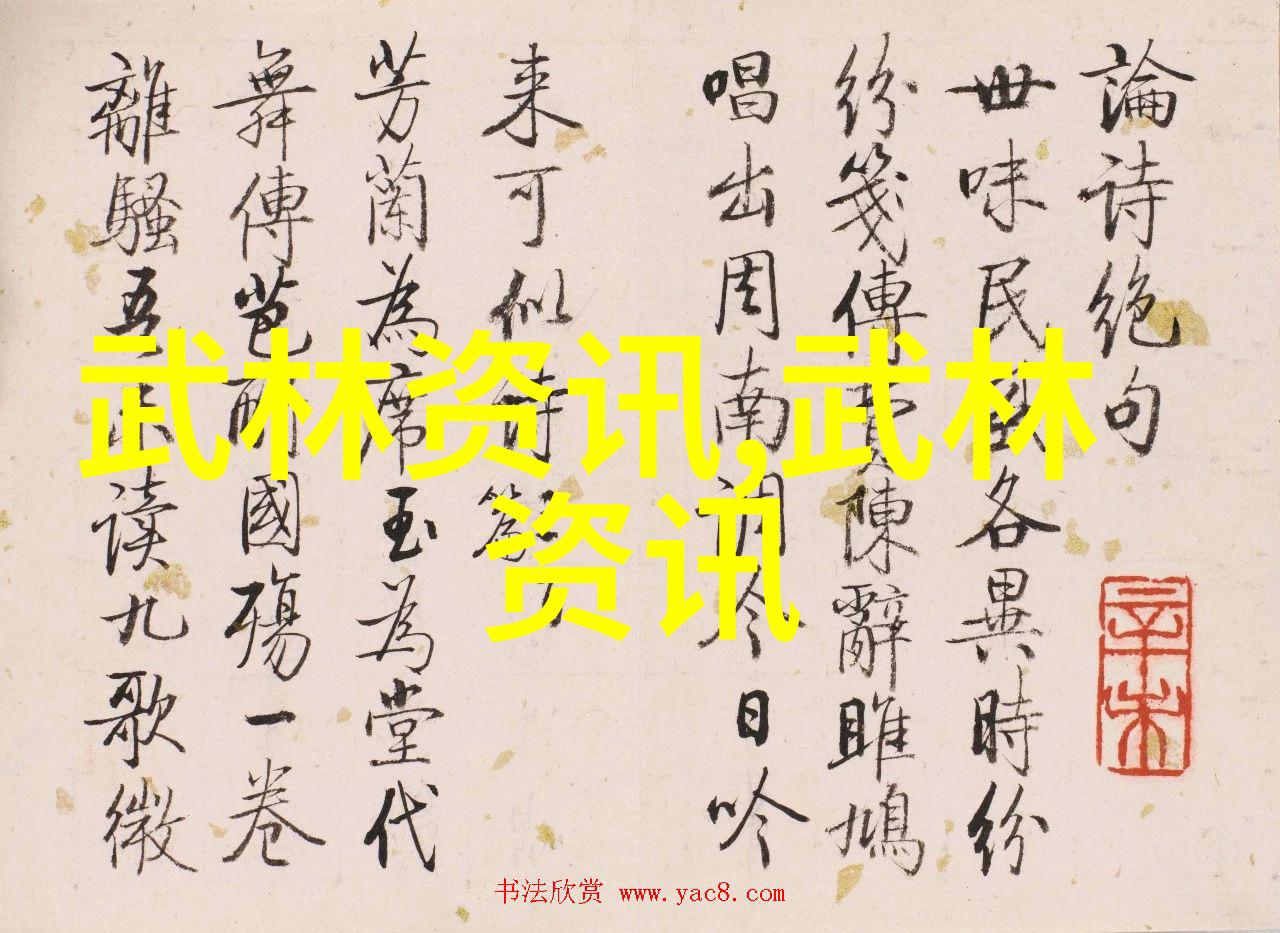 秘籍之谜修炼身法的神秘艺术