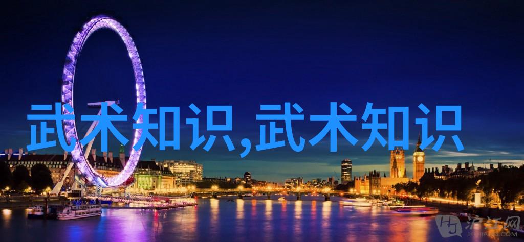 武术基础技巧的十二大杰作