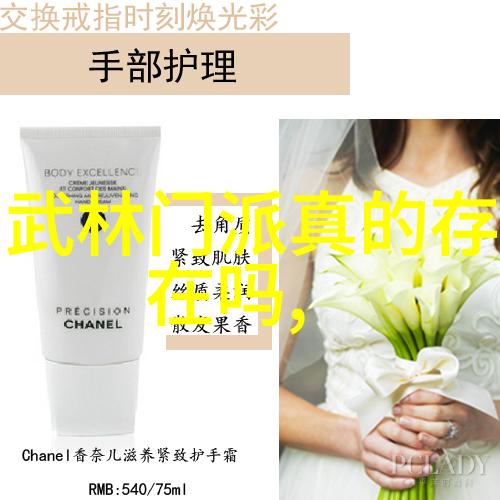 中华武林秘谱揭秘各路门派