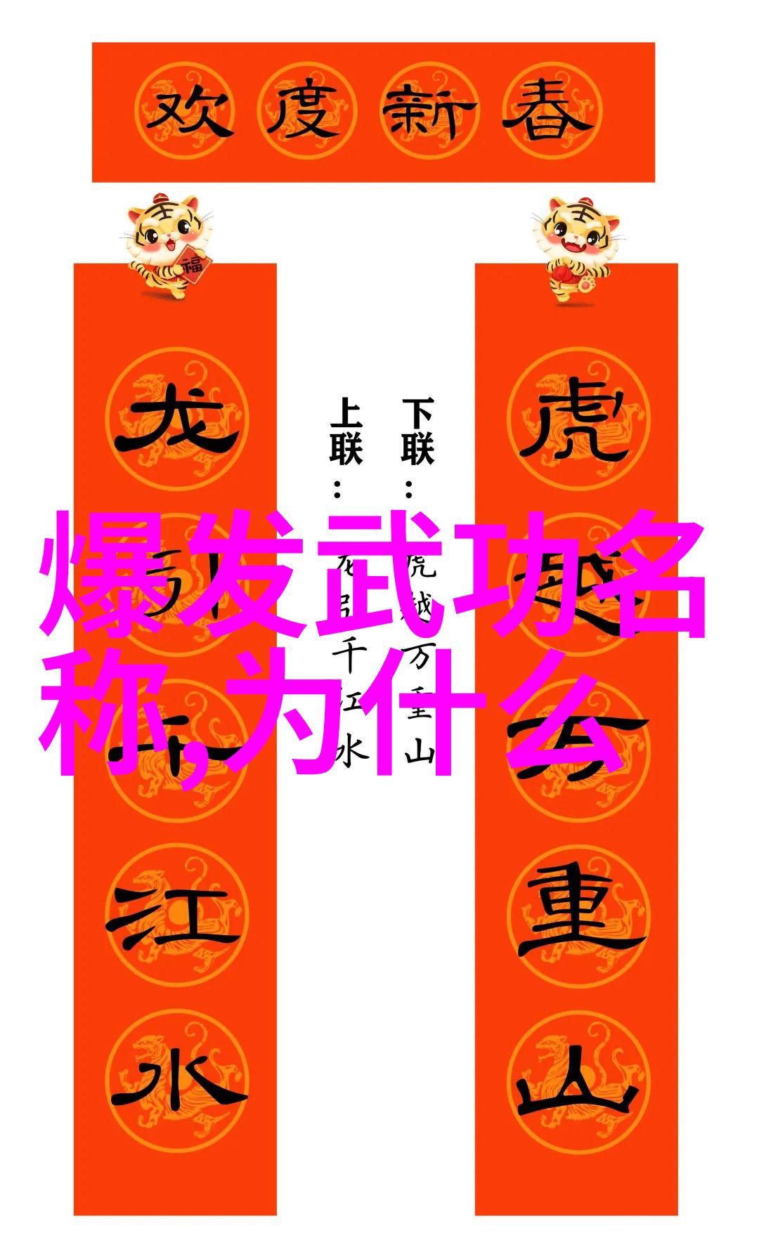 风华帮派八极拳女性武术之美