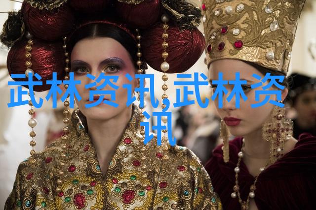 秘笈重现揭秘中国武术十大门派之谜