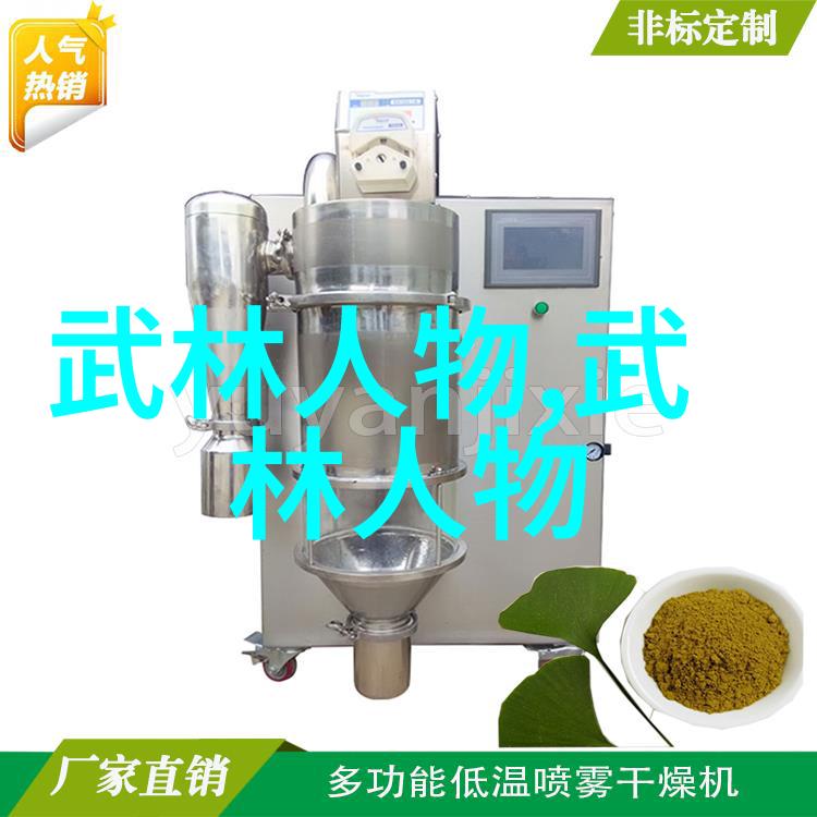 中国武术史上最耀眼的五大流派