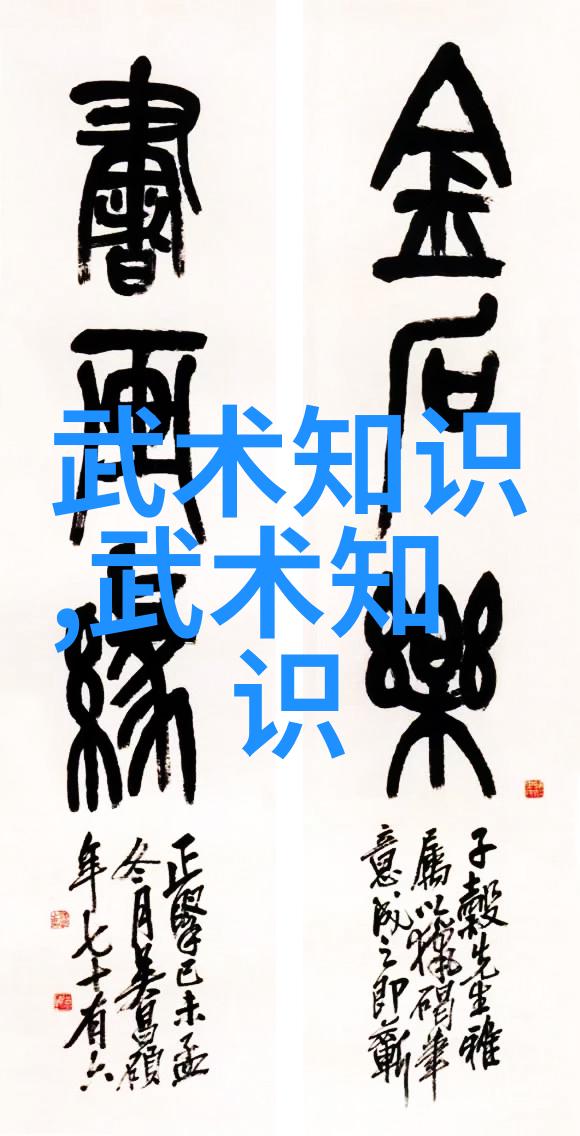 秘籍与修炼探索武林高手的内功心法