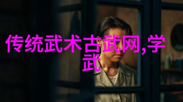 武林门派考古探究中国古代武术传承体系中的门派分布与特征