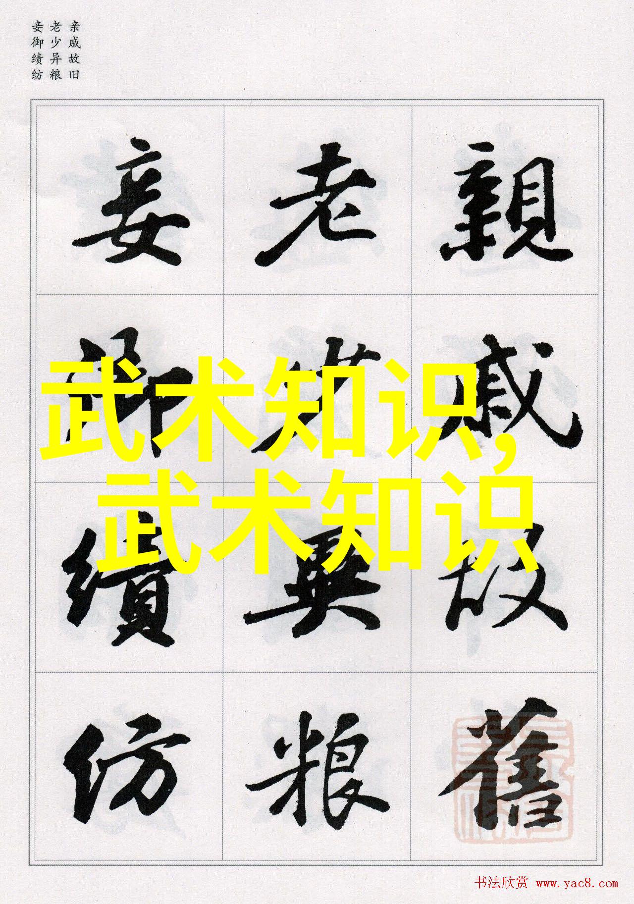 武道修为阶梯探秘内功外器之境界分明