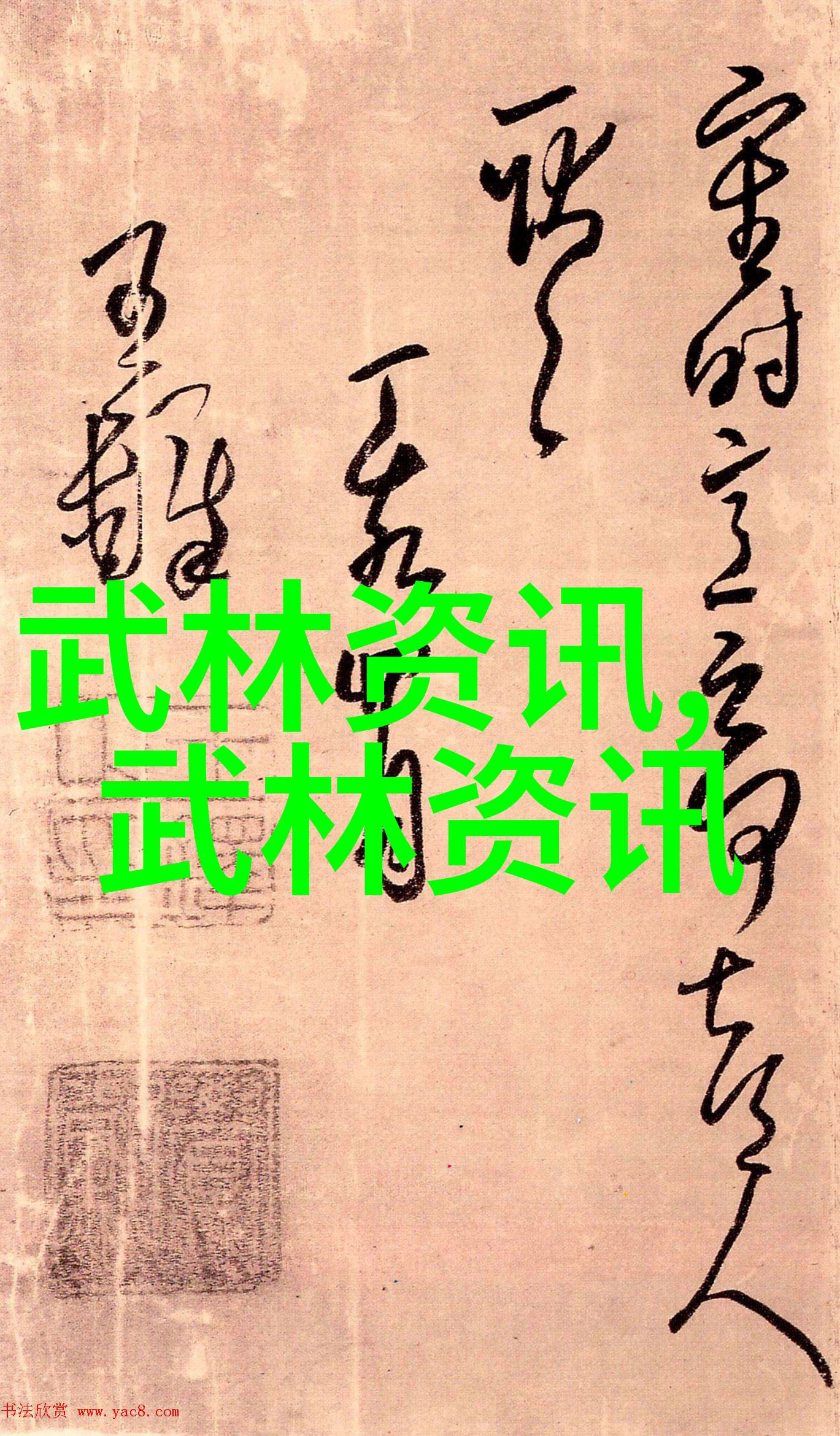 揭秘古籍中国修真门派之谜王式形意拳传承者王青山的武学神迹