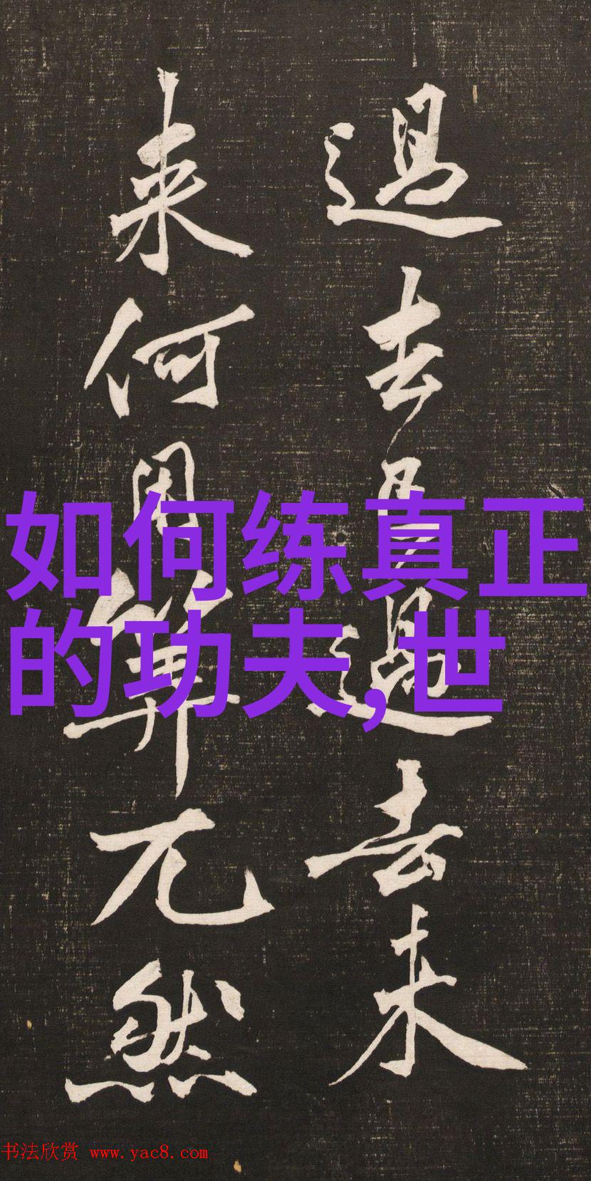 中国武术十大门派我带你走进这些古老传统的世界