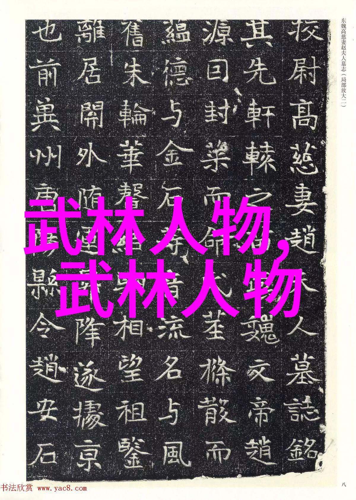 济南燕青拳小说武林门派名字大全中的佼佼者