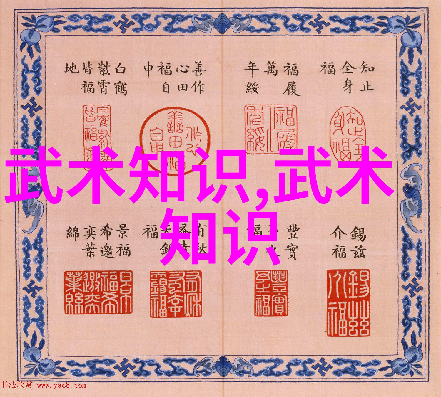 中国功夫门派实战排名武术大赛内功造诣打斗技巧