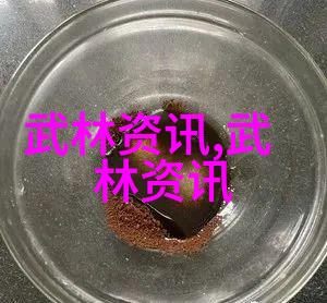 武林绝学之谜深藏的武林绝学秘籍