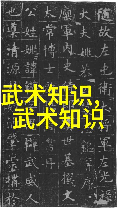 武林秘籍集成古老武功秘籍的收集与解读