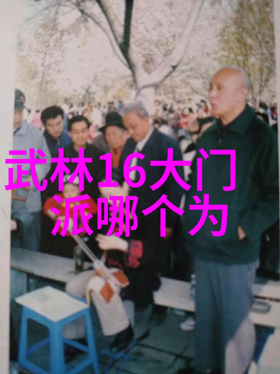 铁拳谱揭秘世界上最为凶狠的武术
