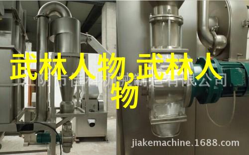 武功秘籍大全中的拳法之谜解锁千年传承的绝学奥秘