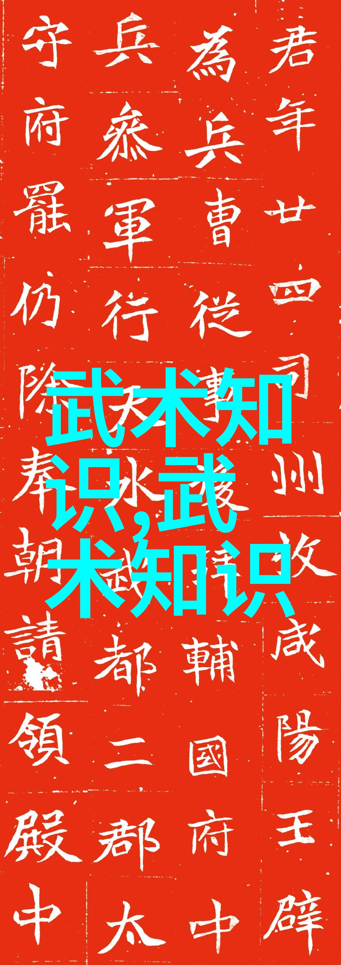 绝世神功古龙四大武学秘诀