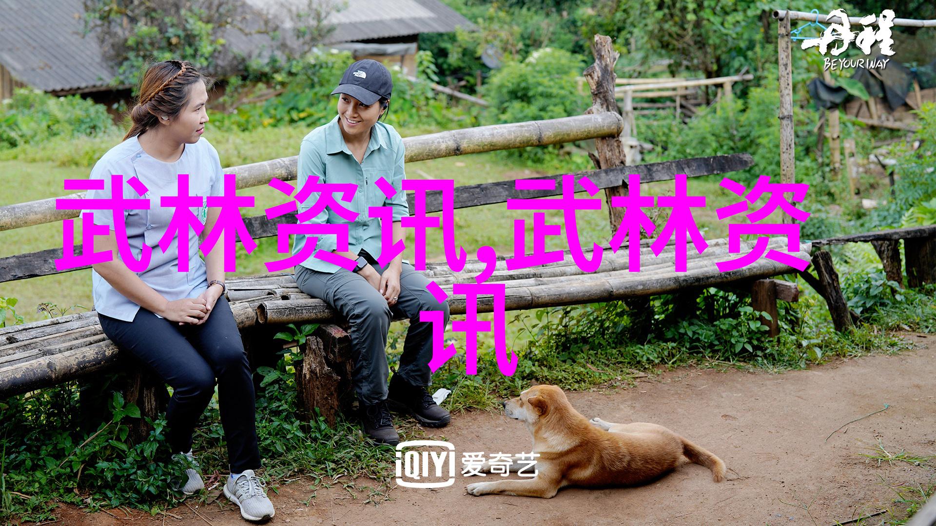 中国武术奇迹咏春拳门派拳种的韵味之冠