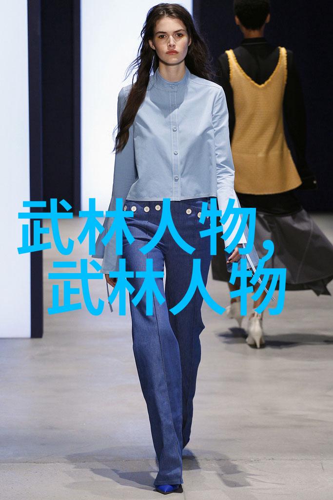 武林门派掌门 - 现代武林的领航者新时代的门派之主