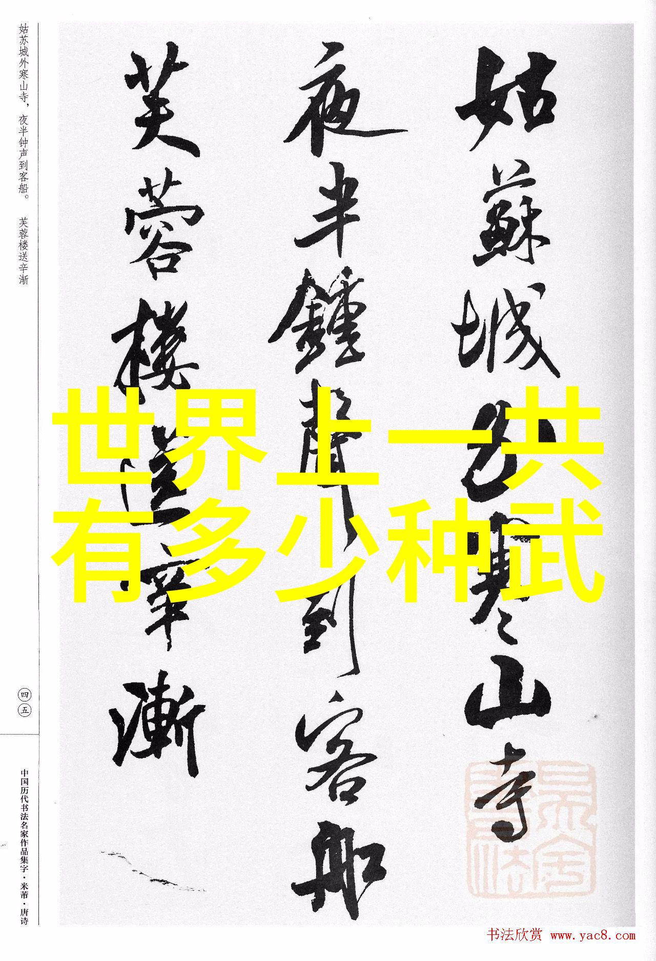 武术刚开始练什么揭秘初学者的正确入门之道
