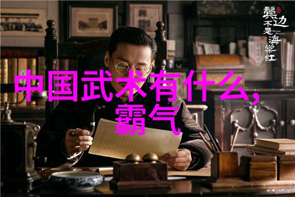 中国武术的巅峰之作流派辉煌与技艺传承