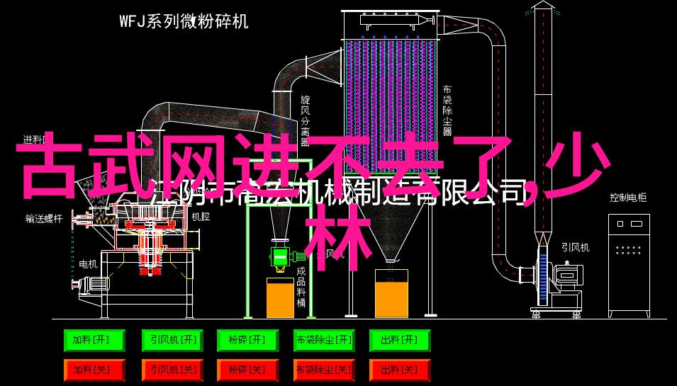 中华武学门派全录