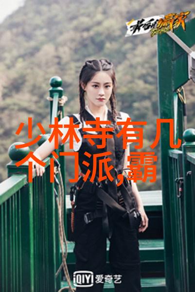 六个字成就千年武学探索武林中最神秘的术语