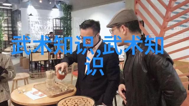 太极拳的精髓掌握简易24式中的奥秘与技巧