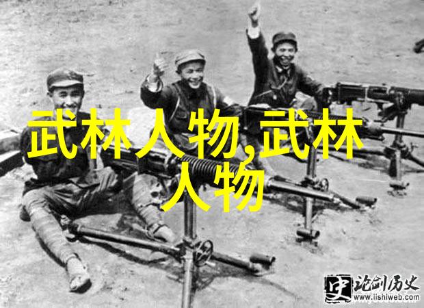 武术修炼境界划分大全从打架到打坐如何一步步成为内功大师