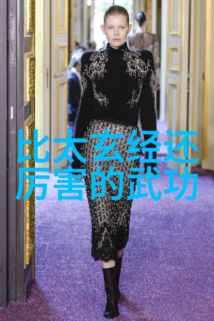 轻功之道心灵与身体的和谐舞蹈