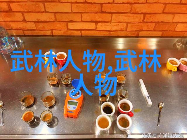 武林秘籍全集揭秘传世武功之谜