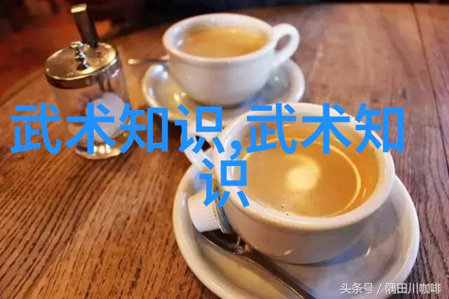 武术的12个基本动作打破时空的舞步