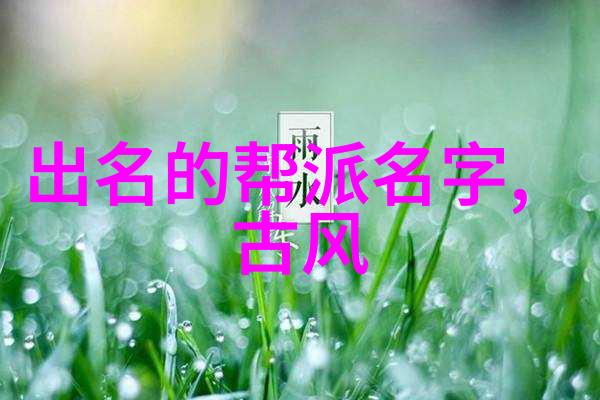探秘修真功法解读9000部秘籍的奥义