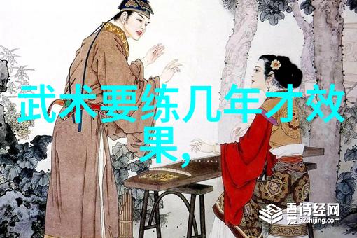 太极拳24式图解 - 探索古老内功术的精髓与实践