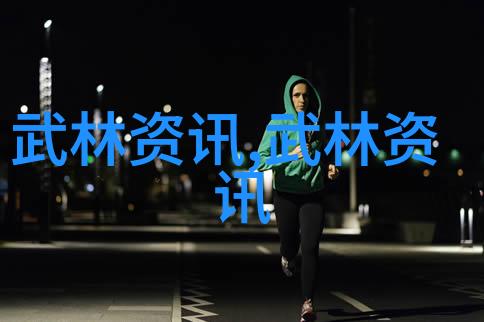 中华武学秘籍揭秘古老功法的传承与实践