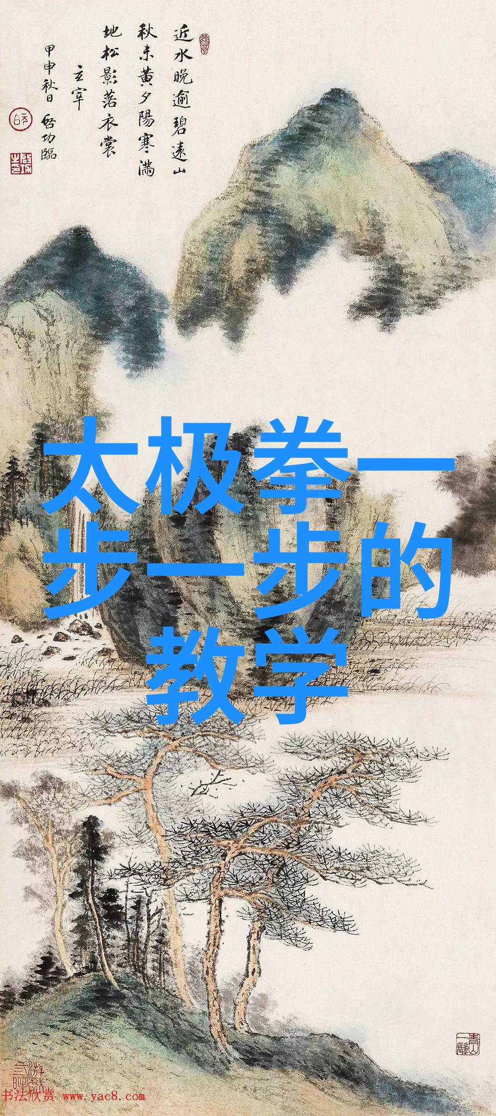太极拳猫行步练法武术活动名称大全中的灵动物品场景