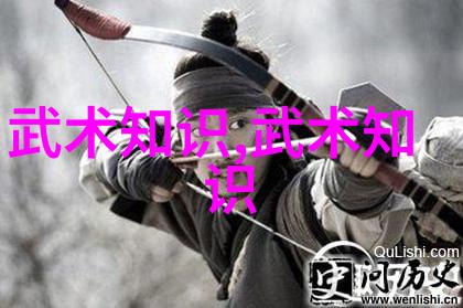 武林秘籍揭秘中华武术的千年门派