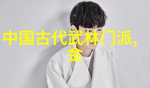 武林秘籍揭秘古代拳谱