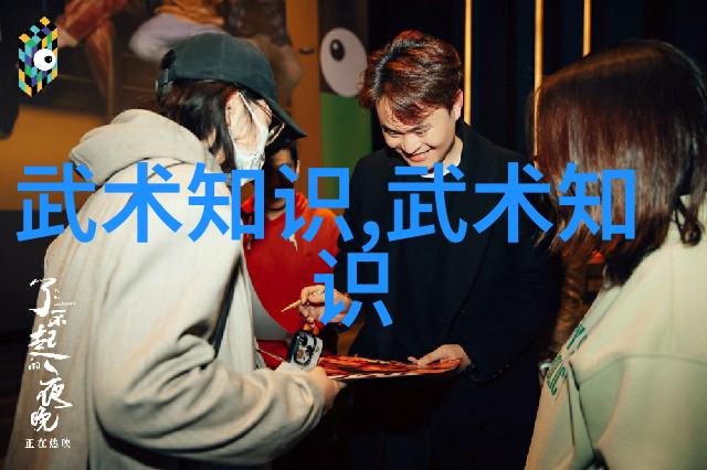 武术修炼之道揭秘内功与外式技巧