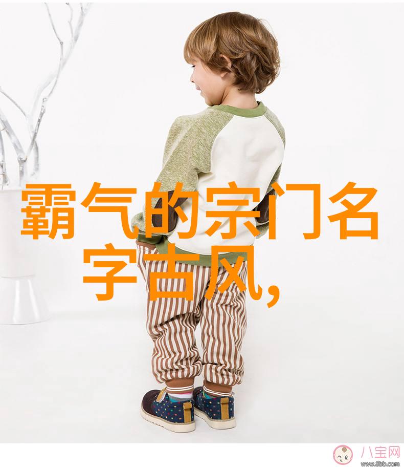 寻找传统之美创造一份完美的古风帮派名字列表