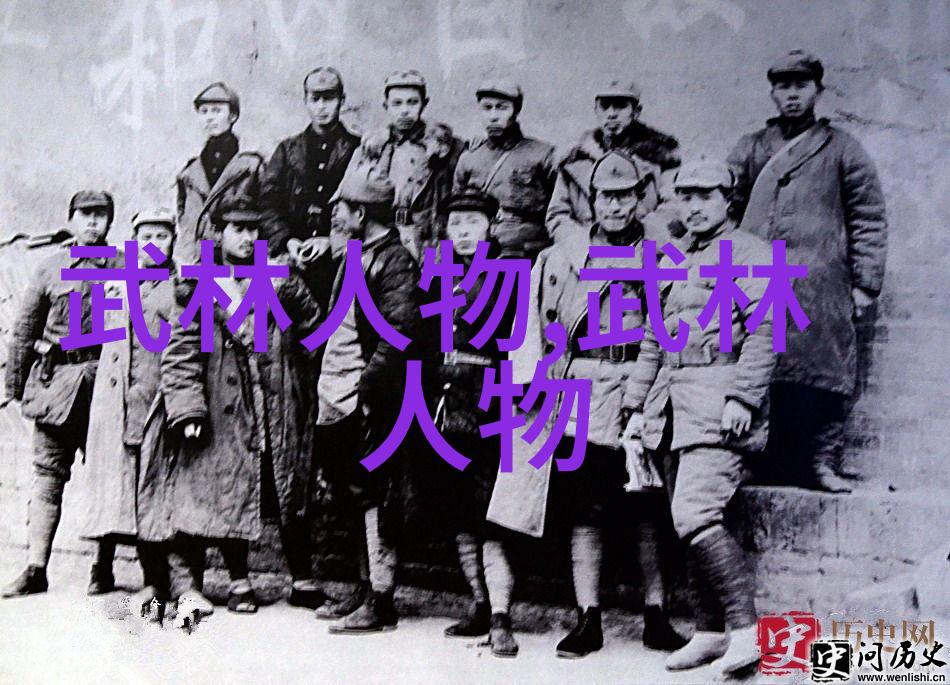 南国武林秘籍探寻湖南古老门派的辉煌与神秘