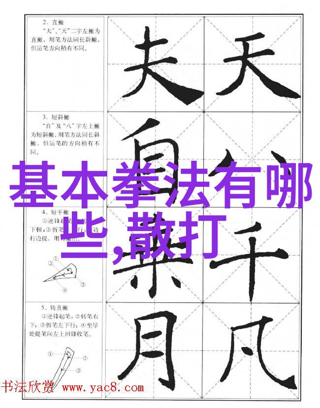 人物浅谈意练十三式太极拳分解动作的发展