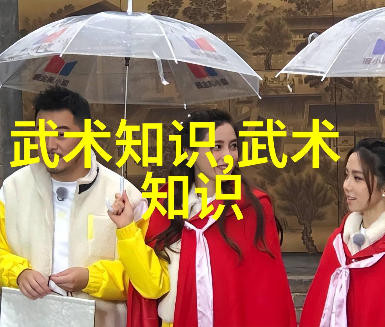武侠秘籍-悟道之旅揭秘基础武功的源头