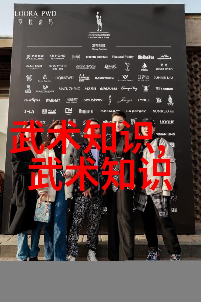 武术的12个基本动作揭秘我要如何掌握它们