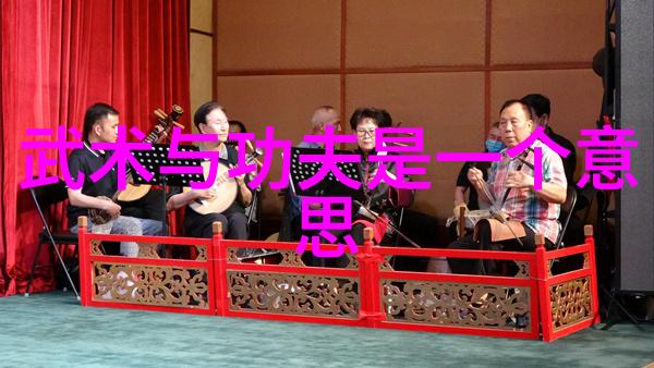 武术盛会之巅全球武林高手云集的壮观场景