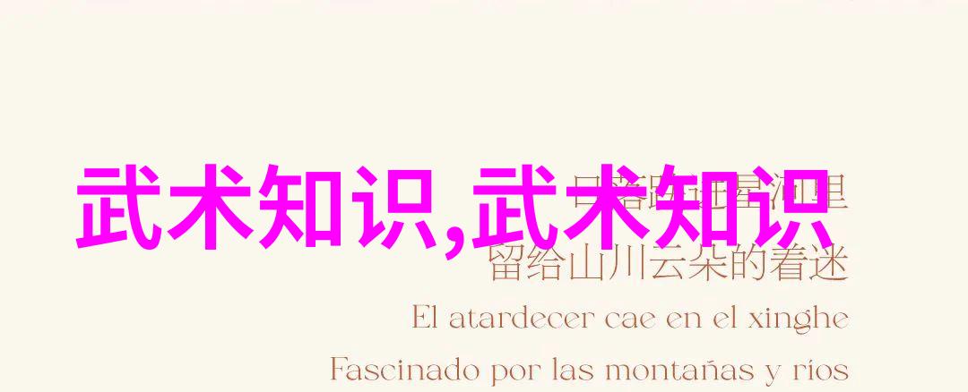 太极拳24式详解古老内功的现代实践