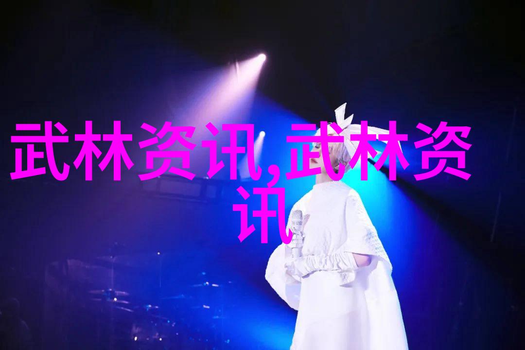 武术教程中的气沉丹田技巧反复练习让内力更加精纯