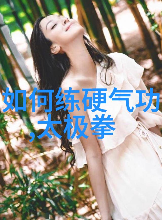 太极拳24式手势分解从形意到力量转换
