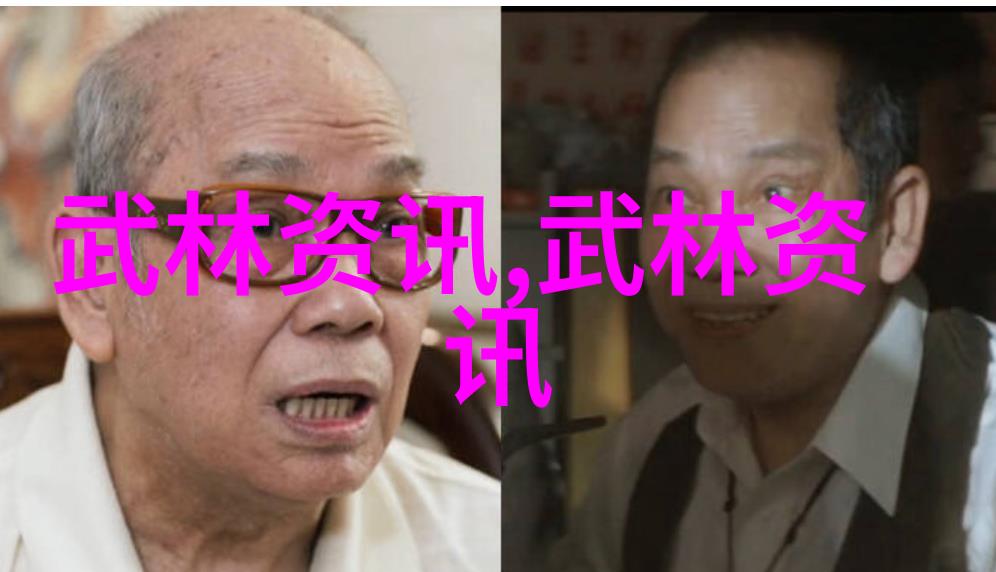 武功秘籍大全揭秘古老拳法的神秘面纱