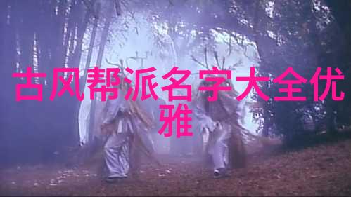风华女子帮派编织美丽的名字篇章