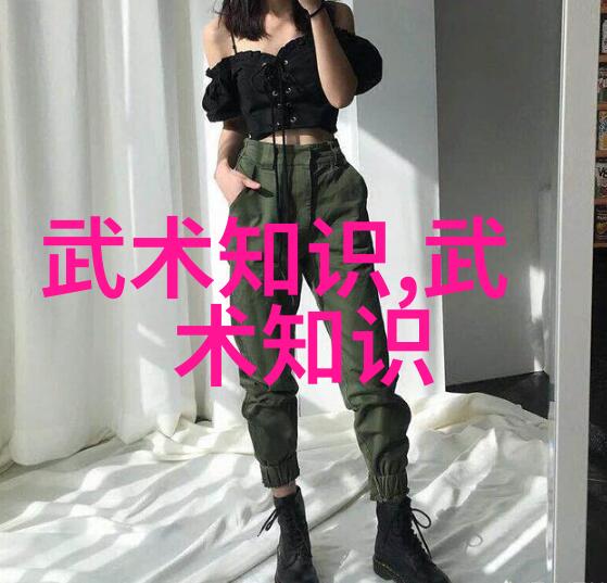 太极拳之美揭秘24式动作的艺术序列