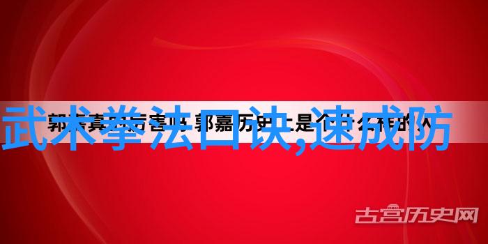 武术修炼境界划分大全-武道修为之阶梯从初学者到高手的征程