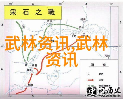 江湖绝学揭秘武当太极之巅峰实力